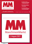 thumb MaschinenMarkt Titelseite